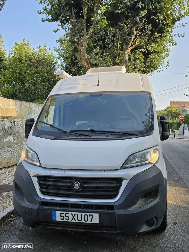 Fiat Ducato 250 - 35
