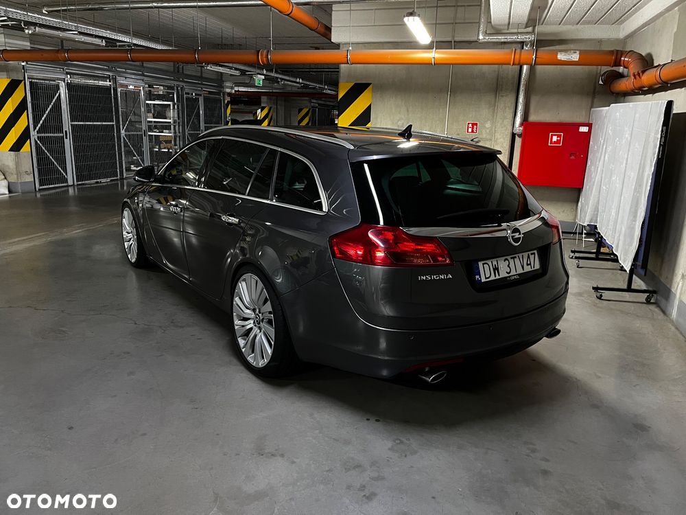 Opel Insignia 1.6 T Sport - 2
