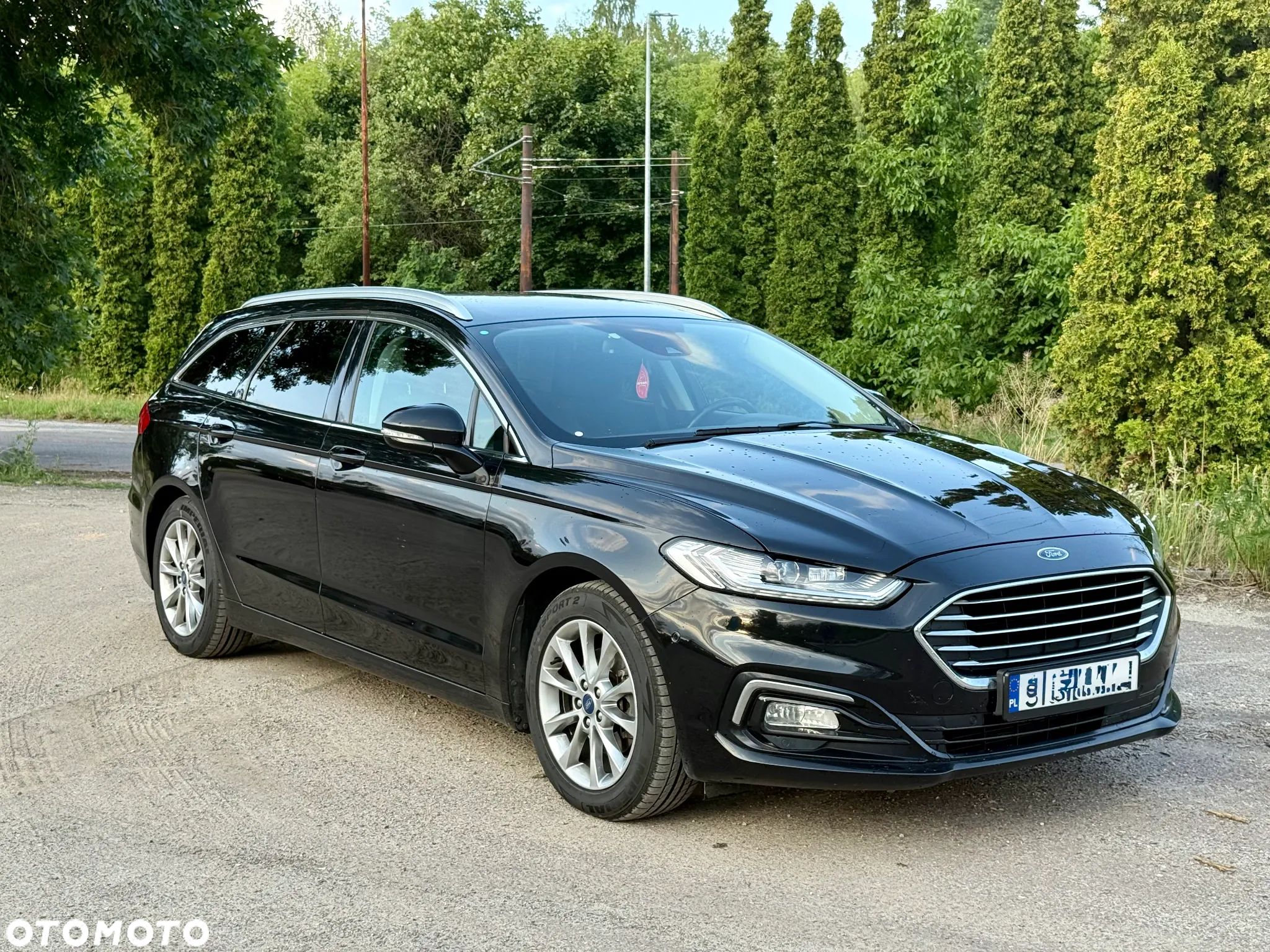 Ford Mondeo 2.0 EcoBlue Titanium - 1
