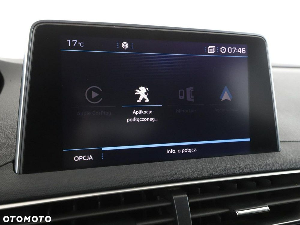 Peugeot 3008 1.5 BlueHDi Active S&S - 20