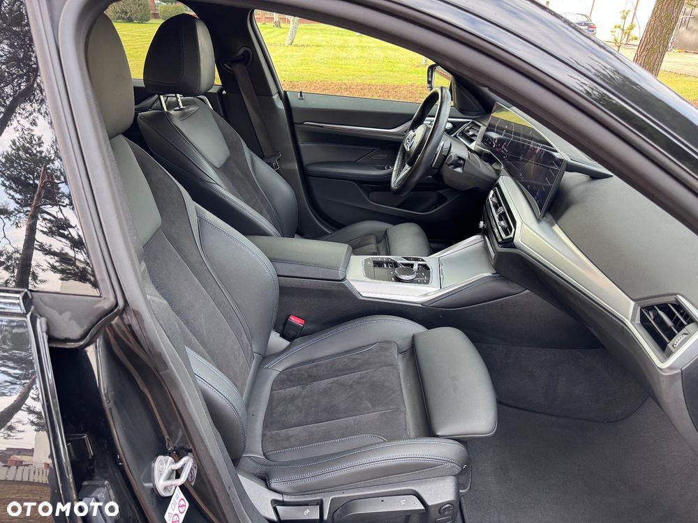 BMW Seria 4 420d xDrive mHEV M Sport sport - 13
