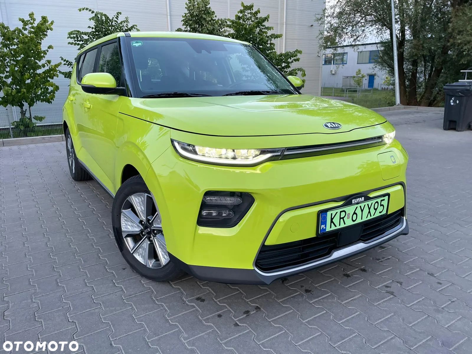 Kia Soul e-Soul Edition 7 - 1