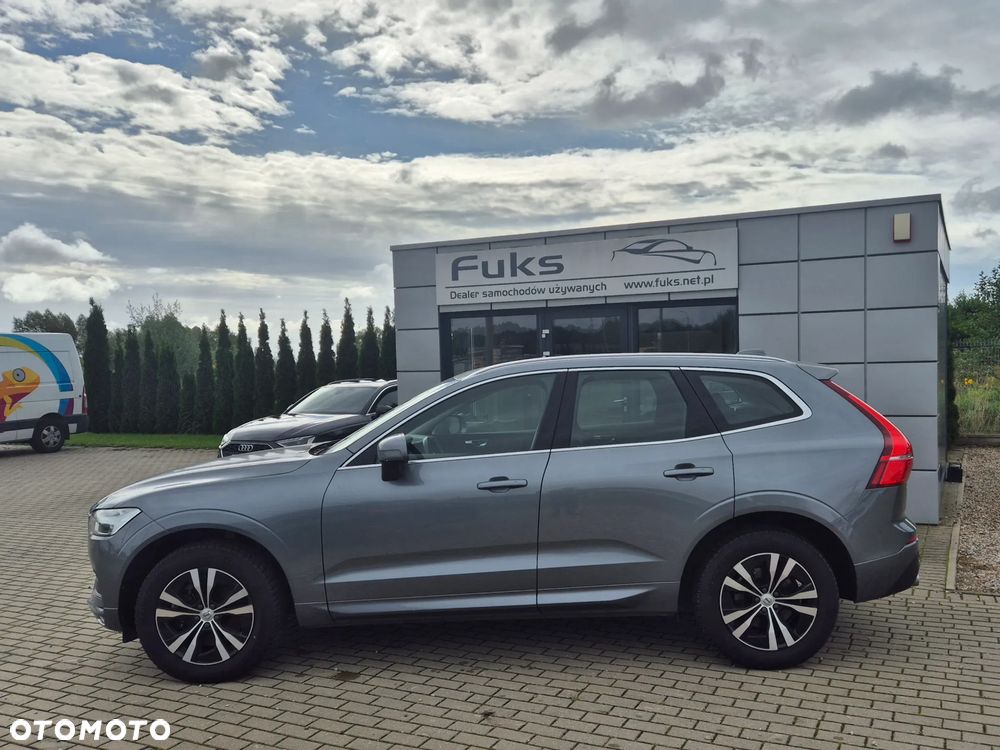 Volvo XC 60 B4 D AWD Geartronic Momentum Pro - 6