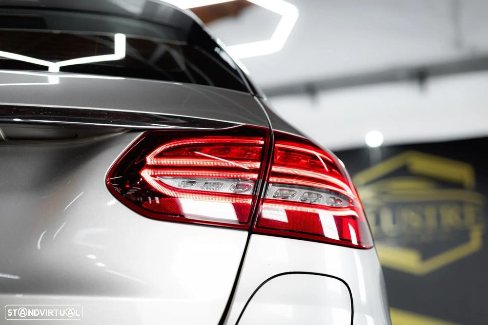 Mercedes-Benz C 300 de T 9G-TRONIC Avantgarde - 12