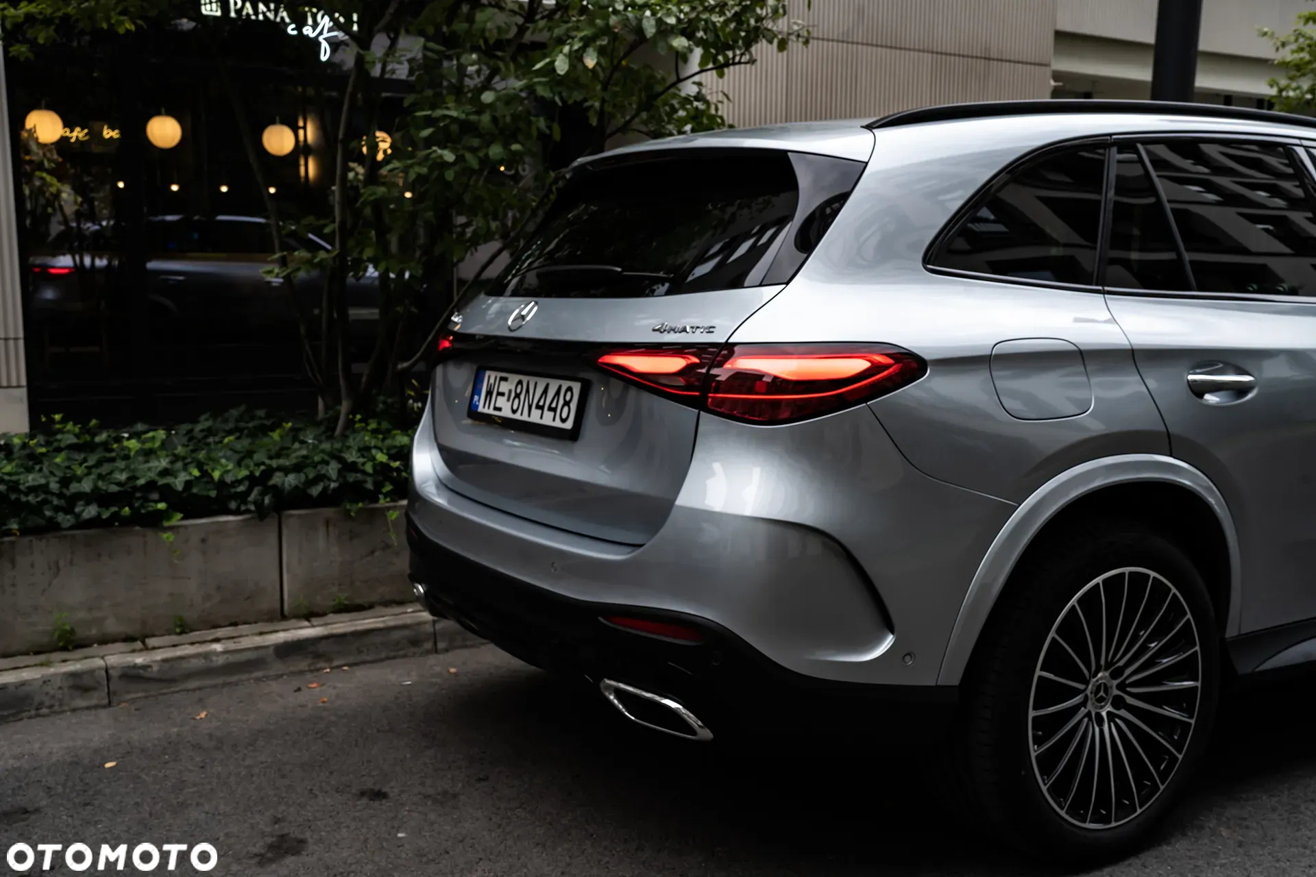Mercedes-Benz GLC 300 e 4-Matic AMG Line - 33