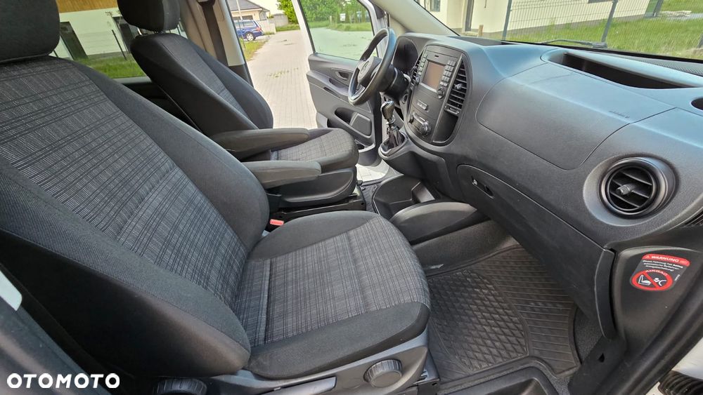 Mercedes-Benz Vito (BlueTEC) Tourer Extralang PRO - 17