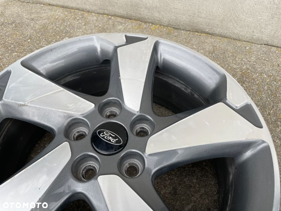 FELGA FORD FOCUS MK4   7Jx17H2  ET45  5X108 - 3