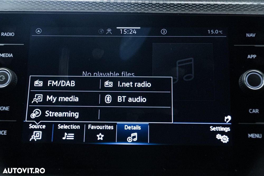 Volkswagen Taigo 1.0 TSI DSG Style - 38