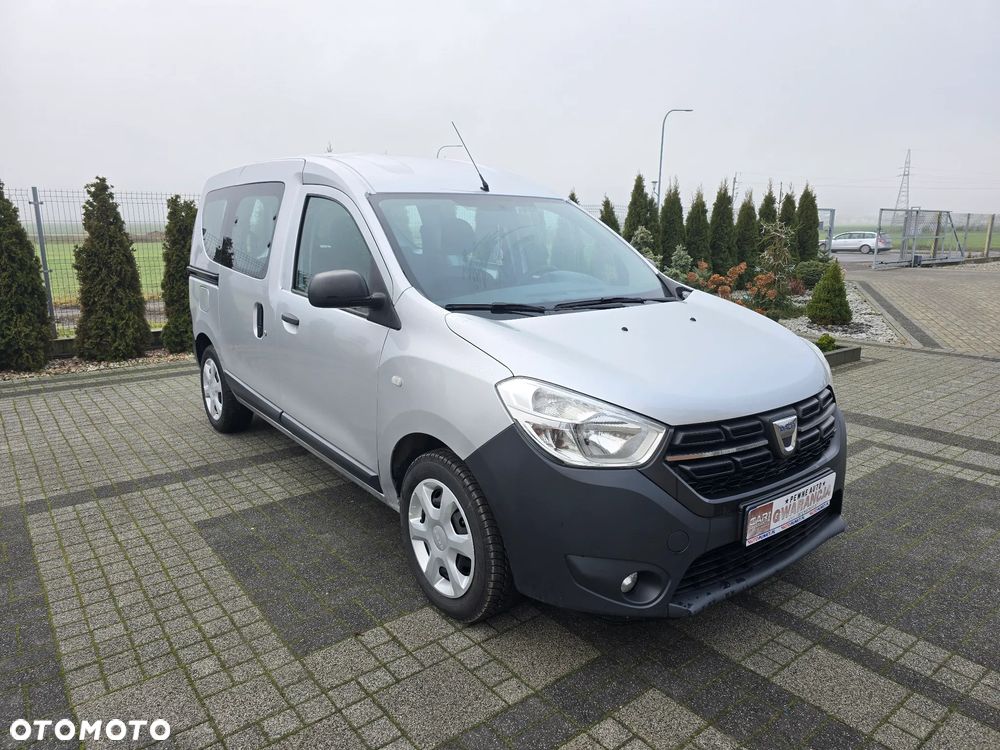Dacia Dokker - 3