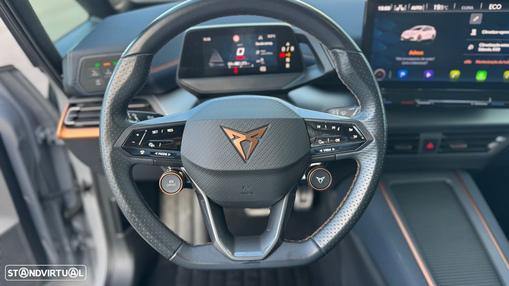 Cupra Born 170kW/77kWh Edition Dynamic - 4