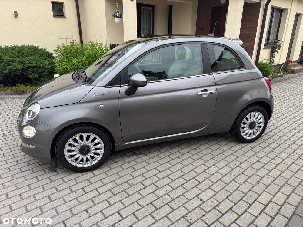 Fiat 500 1.0 Hybrid Dolcevita - 4