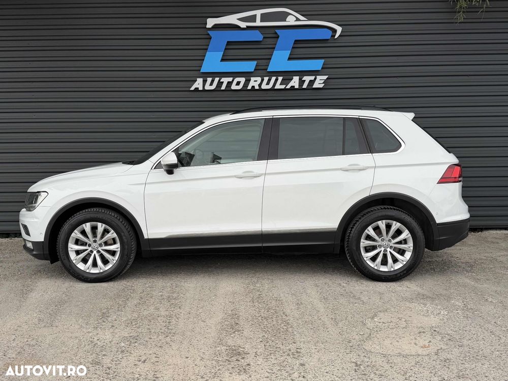 Volkswagen Tiguan 2.0 TDI SCR Comfortline - 30