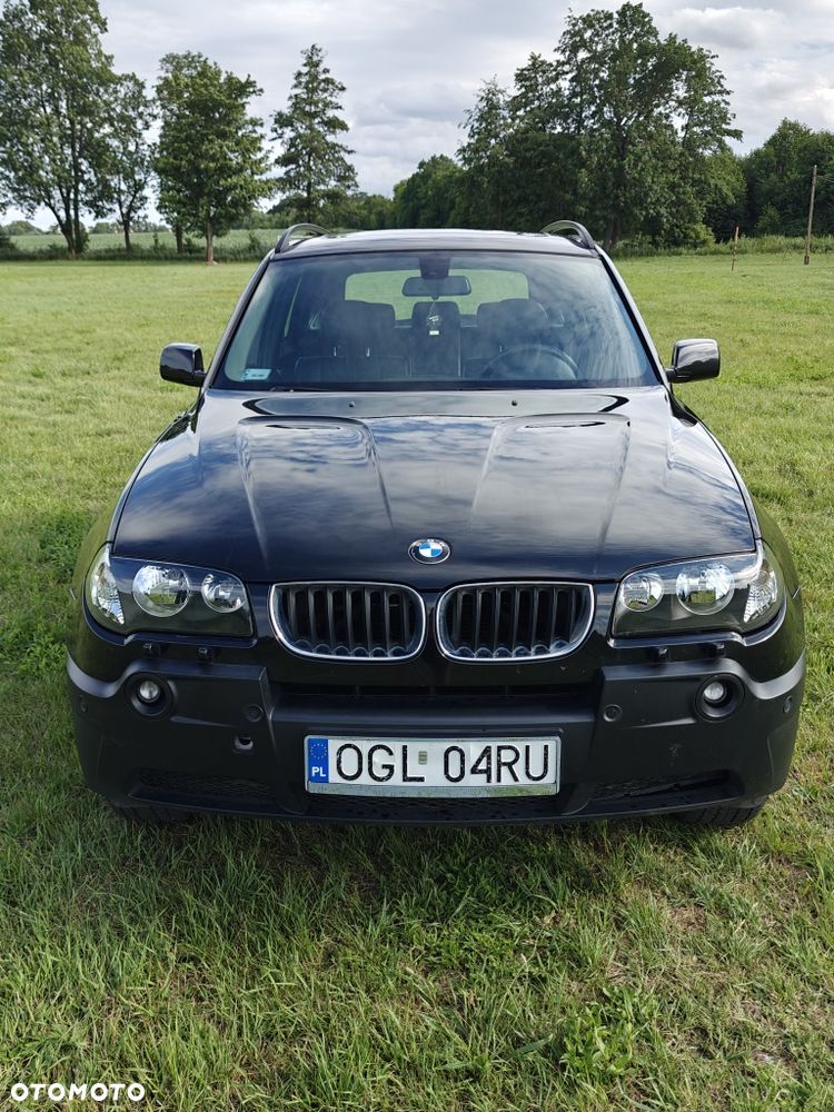 BMW X3 - 2
