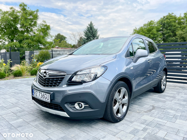 Opel Mokka 1.7 CDTI ecoFLEX Start/Stop Innovation
