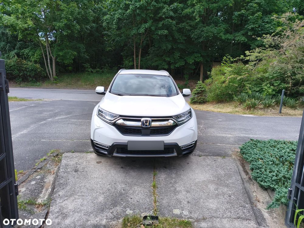 Honda CR-V 2.0 i-MMD Elegance CVT - 10