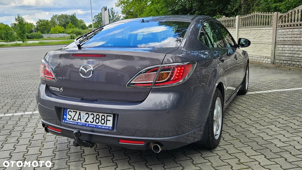 Mazda 6 Sport 2.0 Dynamic - 14