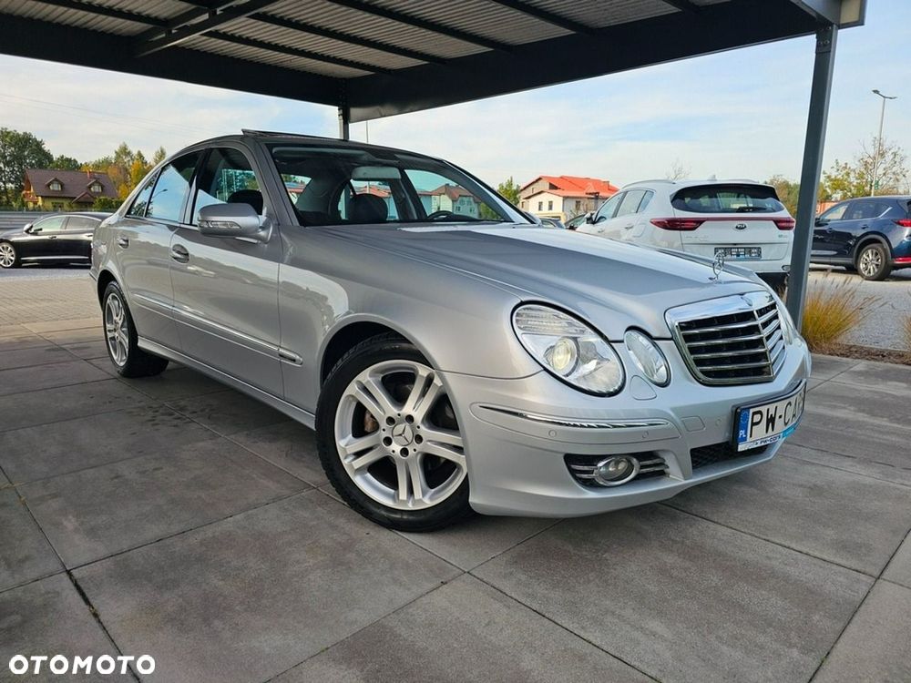 Mercedes-Benz Klasa E
