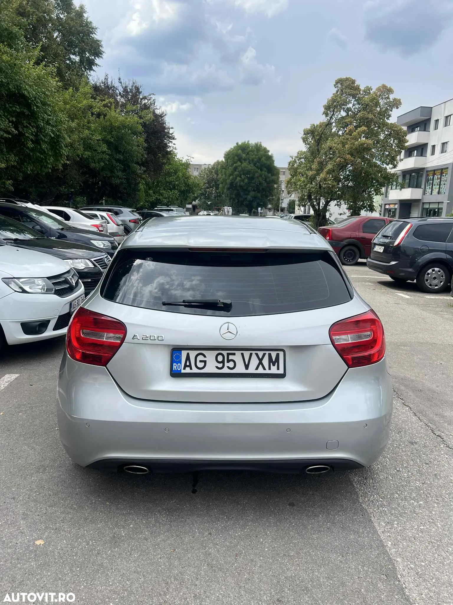 Mercedes-Benz A 200 - 6