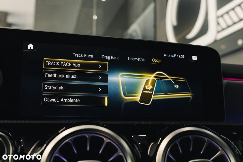 Mercedes-Benz Klasa A 35 AMG 4-Matic 7G-DCT - 25