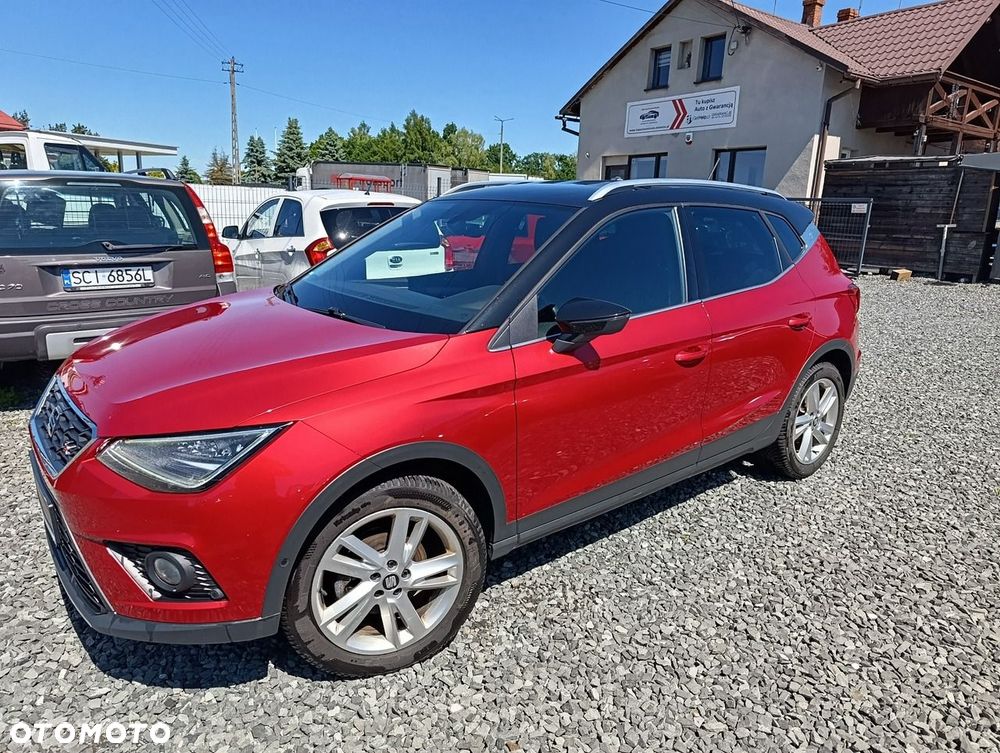 Seat Arona - 2