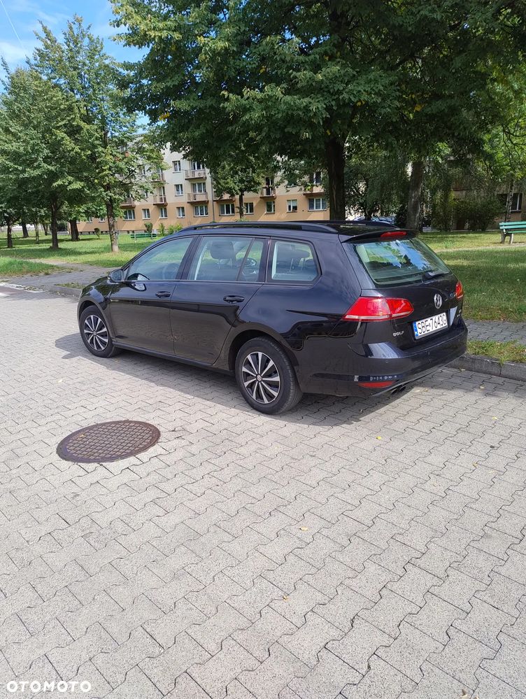 Volkswagen Golf 1.4 TSI BMT Comfortline - 9
