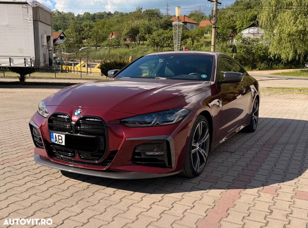 BMW Seria 4 430d M Sport - 1