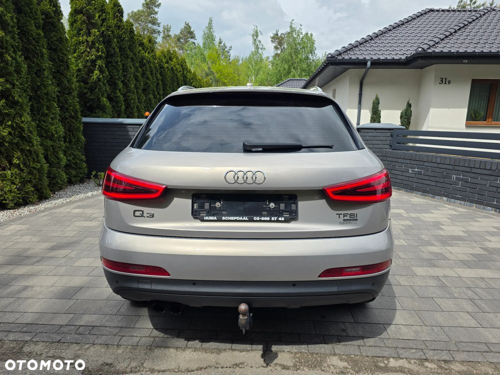 Audi Q3 2.0 TFSI Quattro S tronic - 5