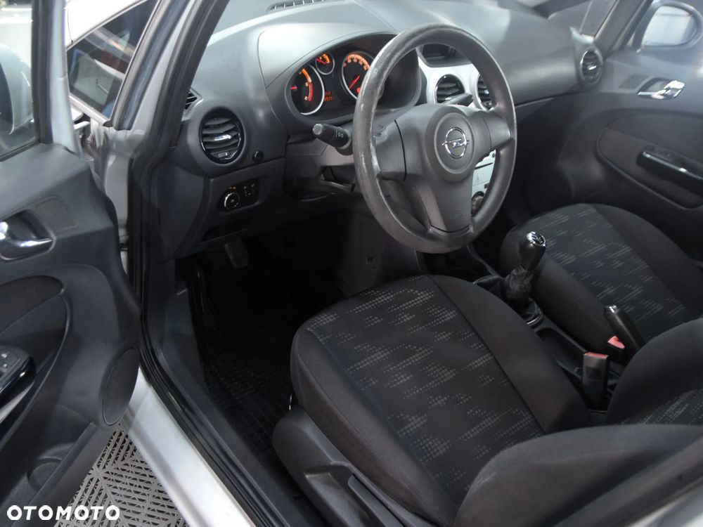 Opel Corsa 1.3 CDTI Enjoy - 20