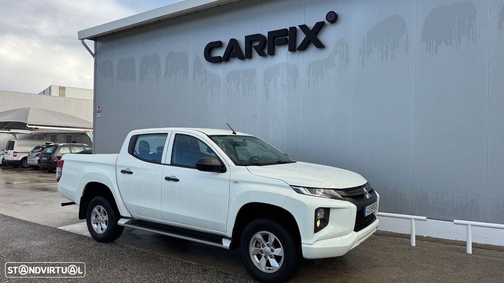 Mitsubishi L-200 Cabine dupla 2WD - 7