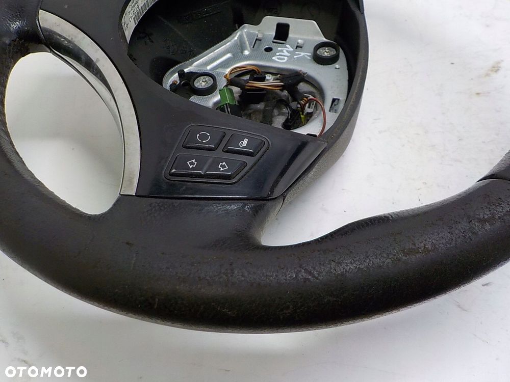 BMW 1 E81 E82 E88 E87 3 E90 E91 E92 E93 X1 E84 E9X KIEROWNICA - 7