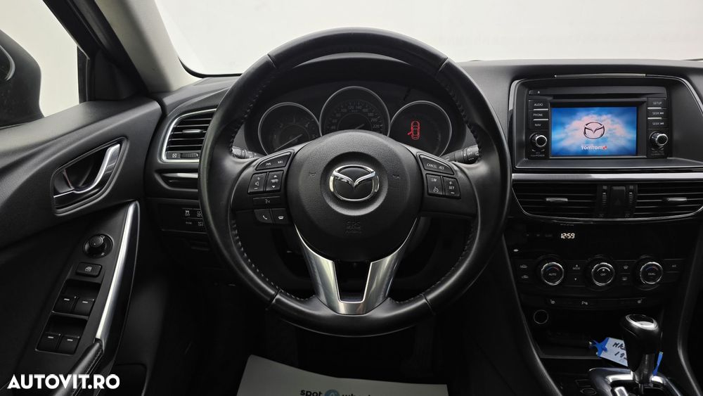 Mazda 6 - 15