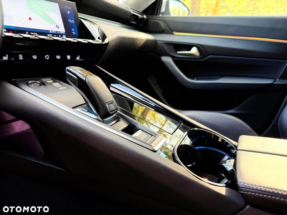 Peugeot 508 1.5 BlueHDi Allure S&S EAT8 - 28