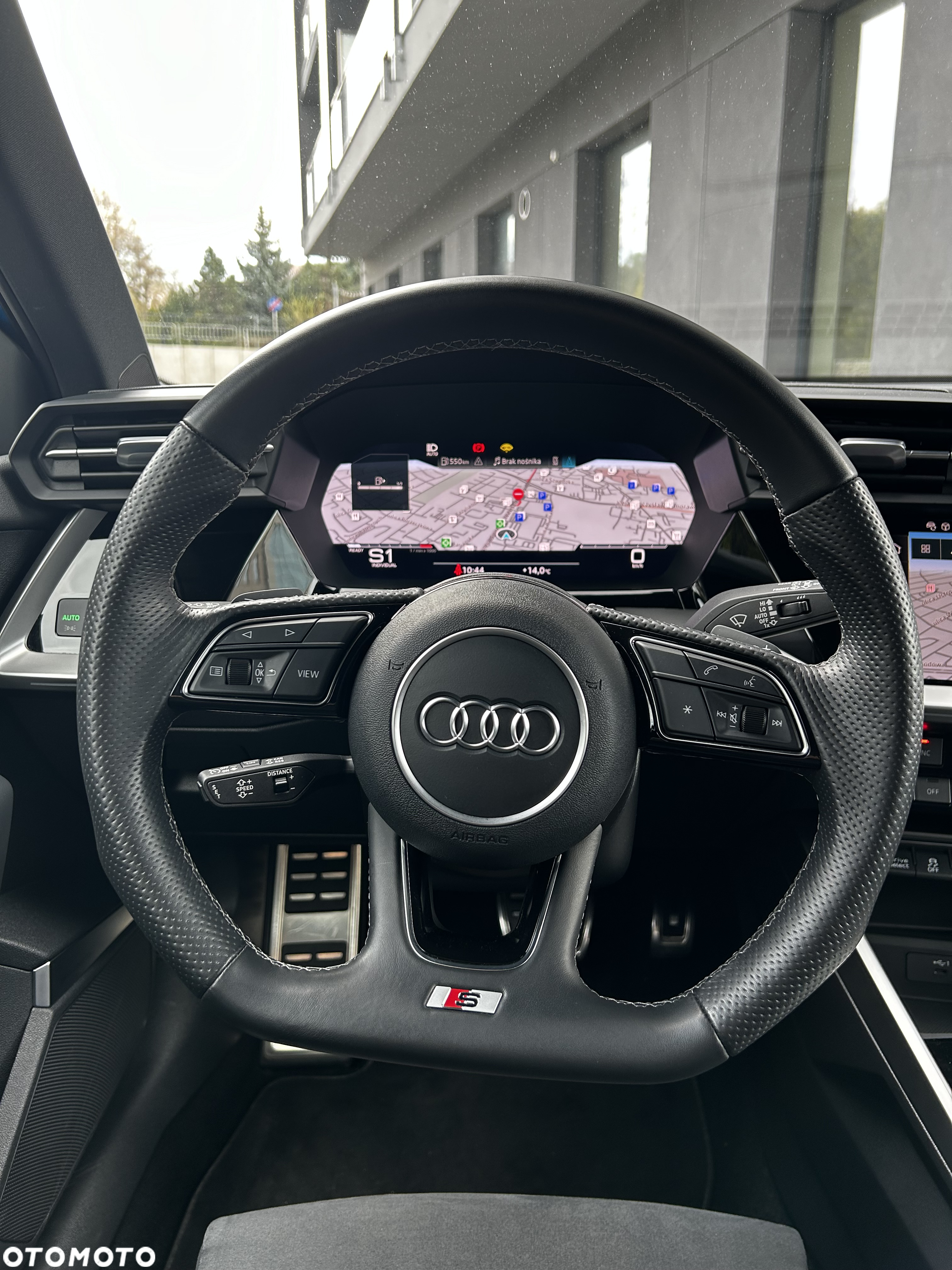 Audi S3 TFSI Quattro S tronic - 17