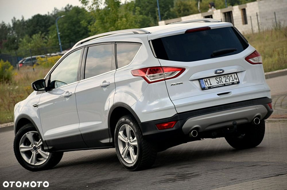 Ford Kuga - 9