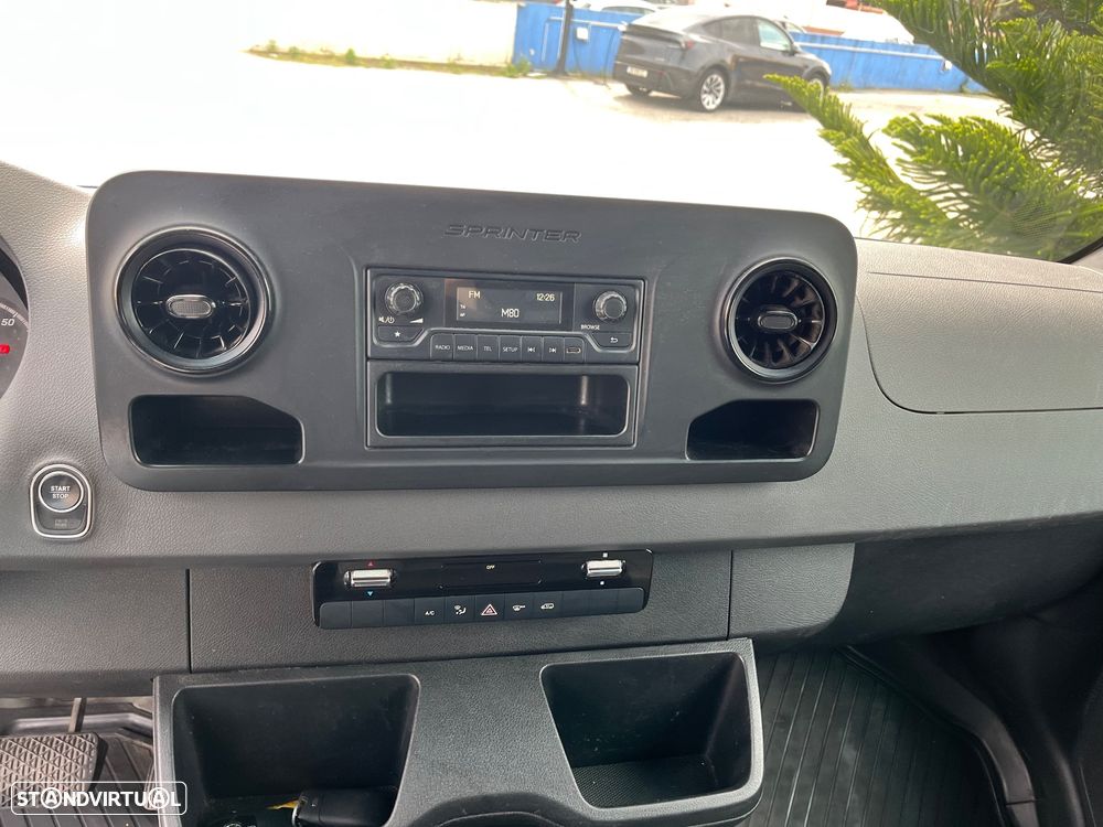 Mercedes-Benz E-SPRINTER 312/39 L3H2 - 34