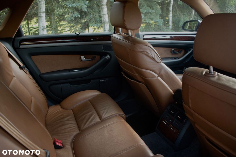 Audi A8 4.0 TDI Quattro - 14