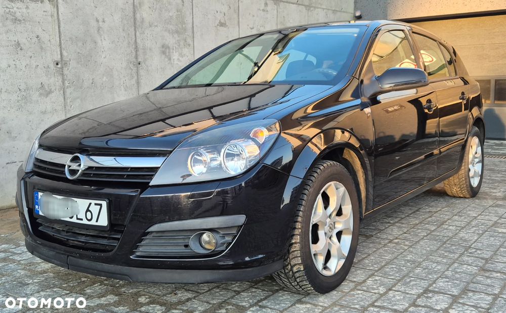 Opel Astra 1.8 - 4