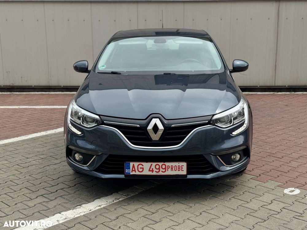 Renault Megane 1.6 16V 110 Expression - 1