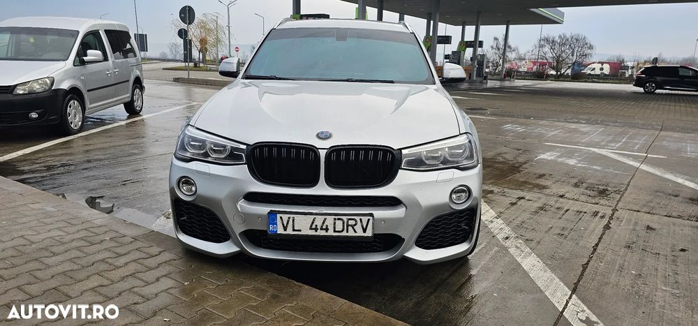 BMW X3 xDrive20d AT M Sport - 35