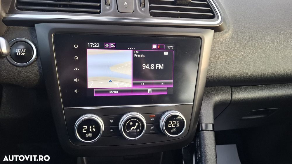 Renault Kadjar TCe EDC GPF Intens - 15