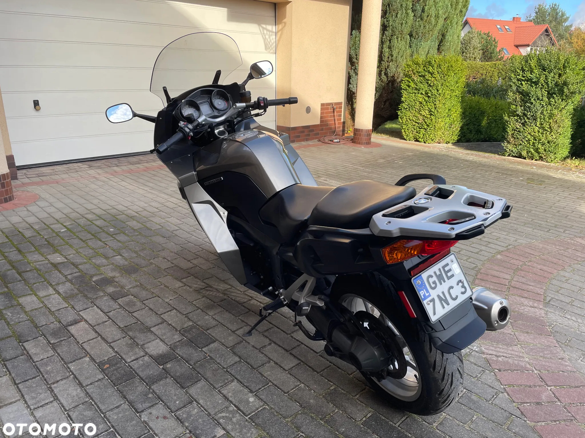 BMW K - 10