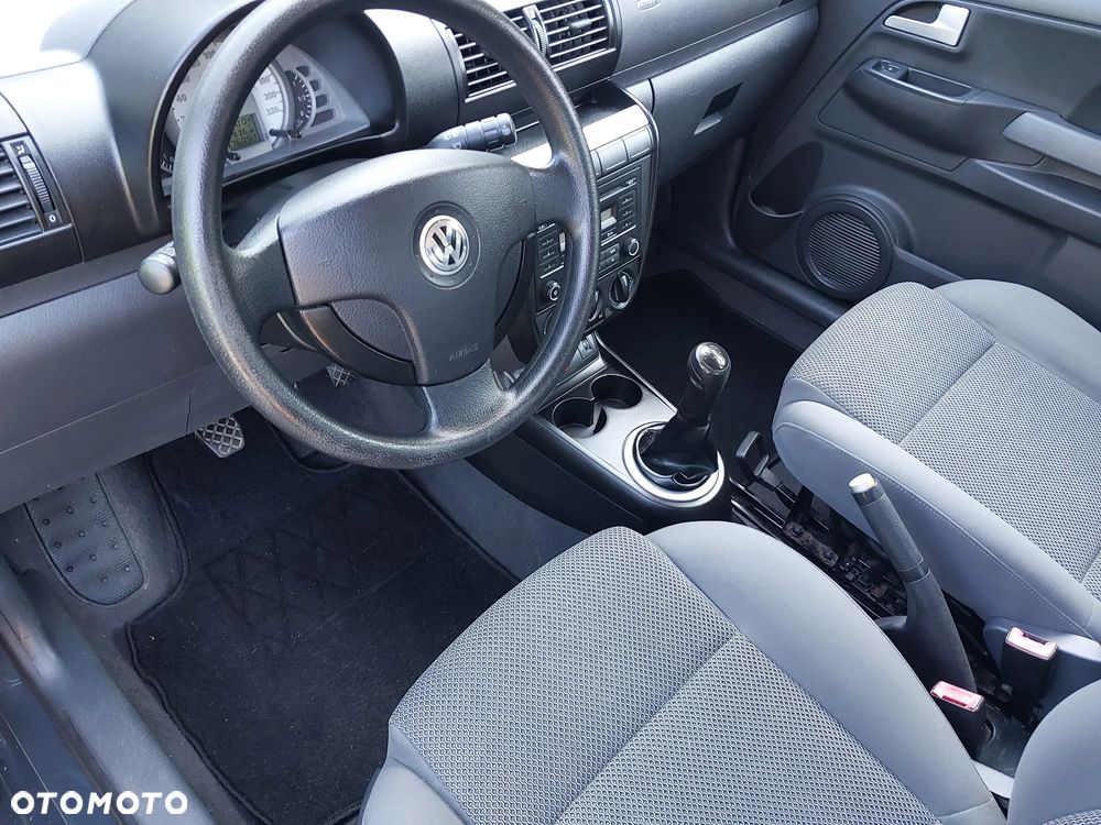 Volkswagen Fox 1.4 Fresh - 7
