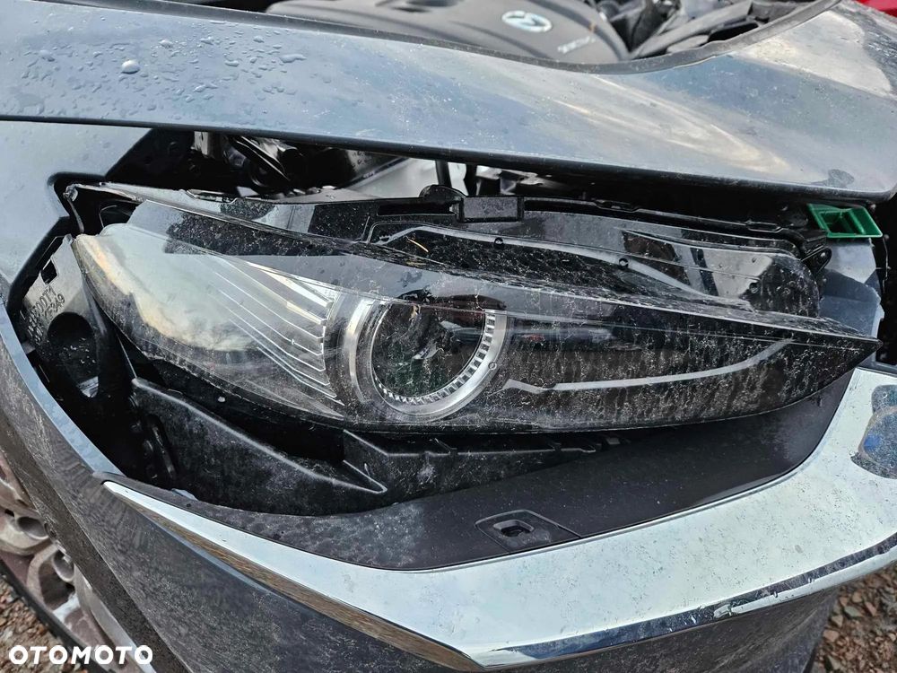 Mazda CX-30 e-SKYACTIV-G 2.0 M HYBRID DRIVE SELECTION - 29