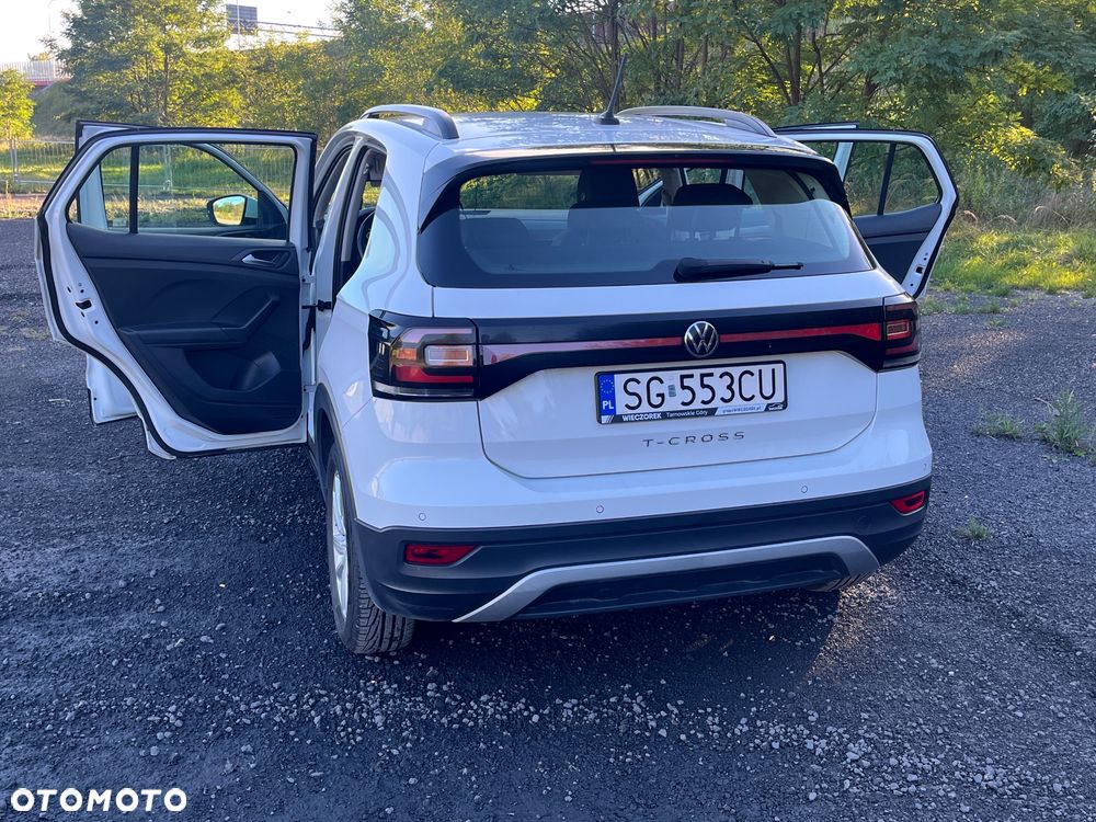 Volkswagen T-Cross 1.0 TSI Life - 3