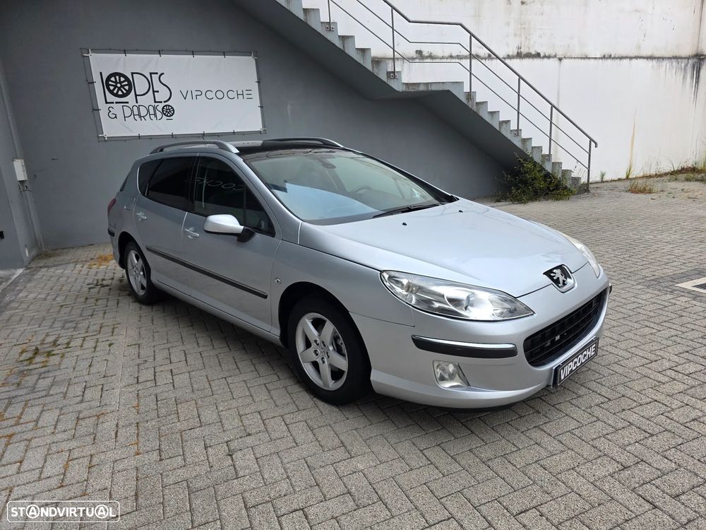 Peugeot 407 SW 1.6 HDi Executive - 15