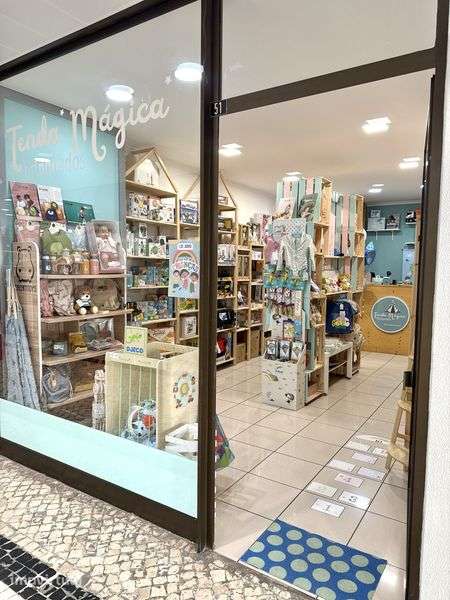 Trespasse – Loja de Brinquedos em Funcionamento – Leiria - Grande imagem: 4/5