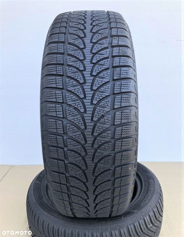 OPONA 235/60/18 103H BRIDGESTONE BLIZZAK LM-80 EVO - 1
