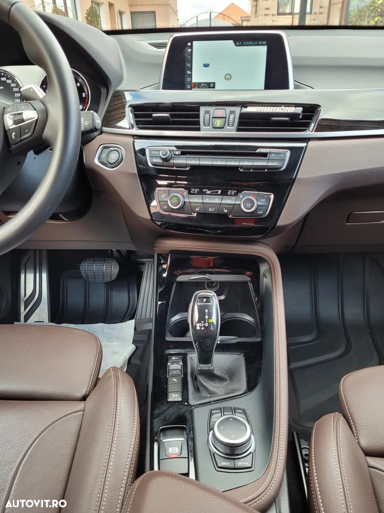 BMW X1 xDrive20d AT - 12