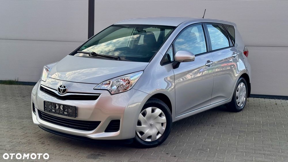 Toyota Verso S 1.33 VVT-i Cool - 16