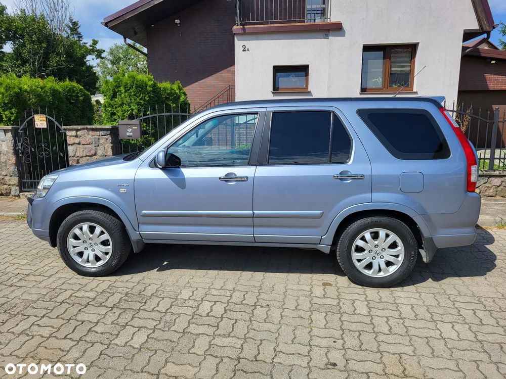 Honda CR-V 2.0 Executive - 3
